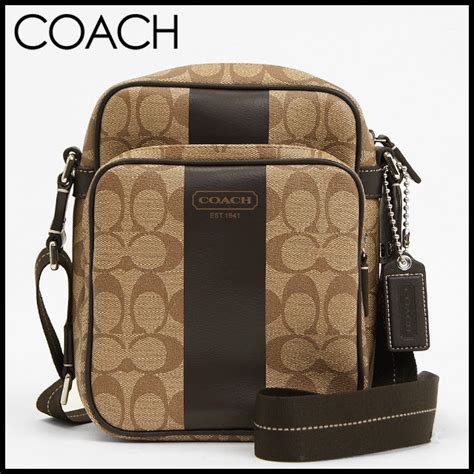 mens crossbody bag coach|coach men's messenger bag outlet.